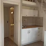 Studio Mezzanine Climatise Avec Terrasse Et Parking Apartamento Agde
