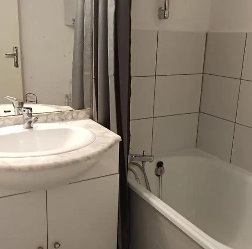 アパート Les Quatres Saisons