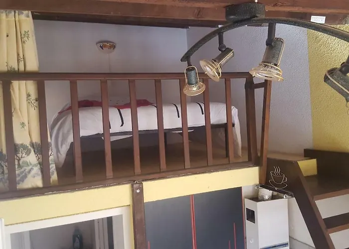 アパート Les Quatres Saisons