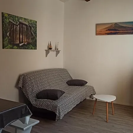 les quatres saisons Appartement *