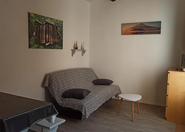 Les Quatres Saisons Διαμέρισμα *